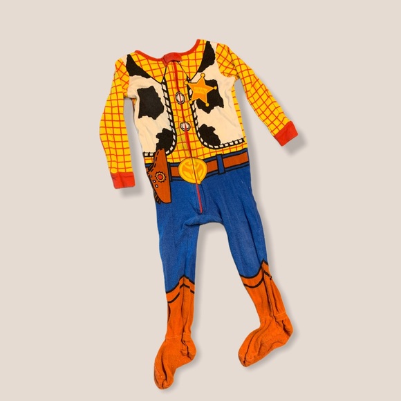 (SOLD) Toy Story PJs - Picture 6 of 11